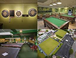 Image result for Wolstanton Bowls & Snooker Club