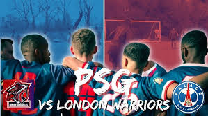 Image result for The London Warriors AFC