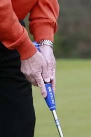 Image result for grip putt