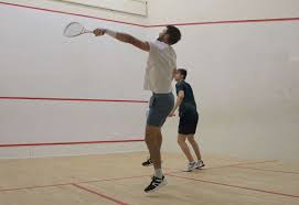 Image result for Grantham Squash Rackets Club