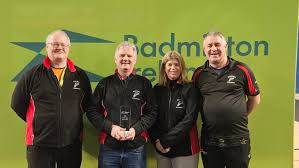 Image result for Ashbourne Badminton Club
