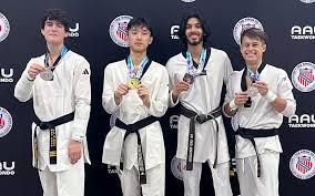 Image result for Witney Taekwondo
