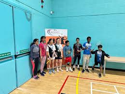 Image result for Downlands Junior Badminton Club