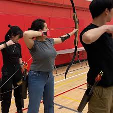 Image result for Hart Of Sherwood Archery Club