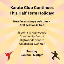 Image result for Colchester Shotokan Karate Club