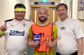 Image result for The Isle Badminton Club