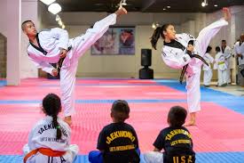 Image result for International Tae Kwon Do Academy
