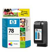 HP 78