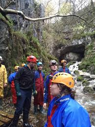Image result for Manchester University Speleological Society