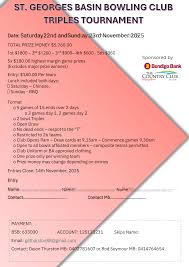 Image result for Thurston Bowls Club