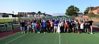 Image result for Bexhill Tennis Club