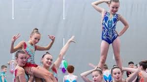 Image result for Wigan & Ashton Gymnastics Club