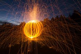 Znalezione obrazy dla zapytania malowanie światłem