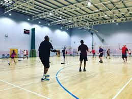 Image result for Leicester University Badminton Club
