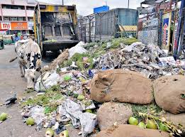 Image result for Bangalore Garbage