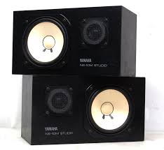 「YAMAHA NS-10」の画像検索結果