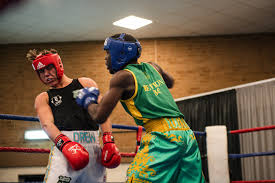 Image result for Harlow Boxing Club