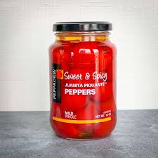 Afbeeldingsresultaat voor peppadew hot pepper