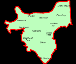 Image result for Greenwich Borough  - Plumstead