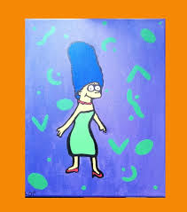 「マージ・シンプソン」の画像検索結果