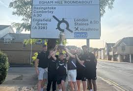 Image result for Egham Rfc