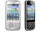 Samsung Galaxy Chat B5330 phone photo gallery, official photos