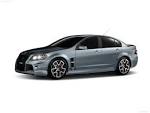 HSV W427 Concept wallpaper # 06 of 14, Front Angle, MY 2008, 1600x1200