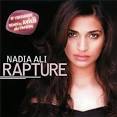 Nadia Ali Rapture Album Cover, Nadia Ali Rapture CD Cover, Nadia ...