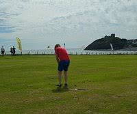 Image result for Criccieth Golf Club