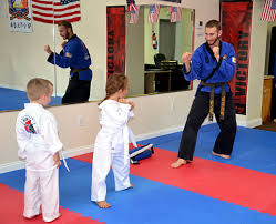 Image result for Laurence Sandums Blackbelt Martial Arts