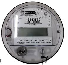 Image result for electric meter