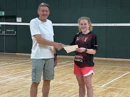 Image result for Ebbisham Badminton Club
