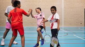 Image result for Dorset Junior Badminton Club