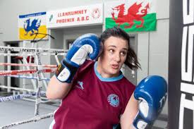 Image result for Glasgow Phoenix Amateur & Professional Boxing Club