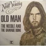 Neil Young's "Old Man" has