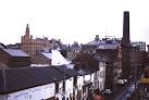 Bloom Street, Manchester - via Daymix