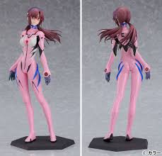 Image result for 真希波・マリ・イラストリアス