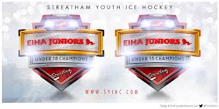 Image result for Streatham Youth Ice Hockey Club