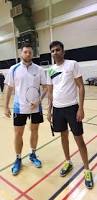 Image result for North Logic Badminton Club