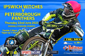 Image result for Peterborough Panthers Speedway Club