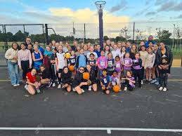 Image result for Camelot Netball Club