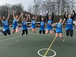Image result for Tiffin Netball Club