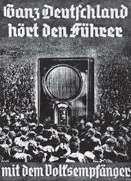 Image result for Volksempfänger