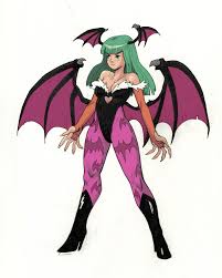 Картинки по запросу morrigan