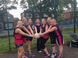Image result for Gateshead Netball Club