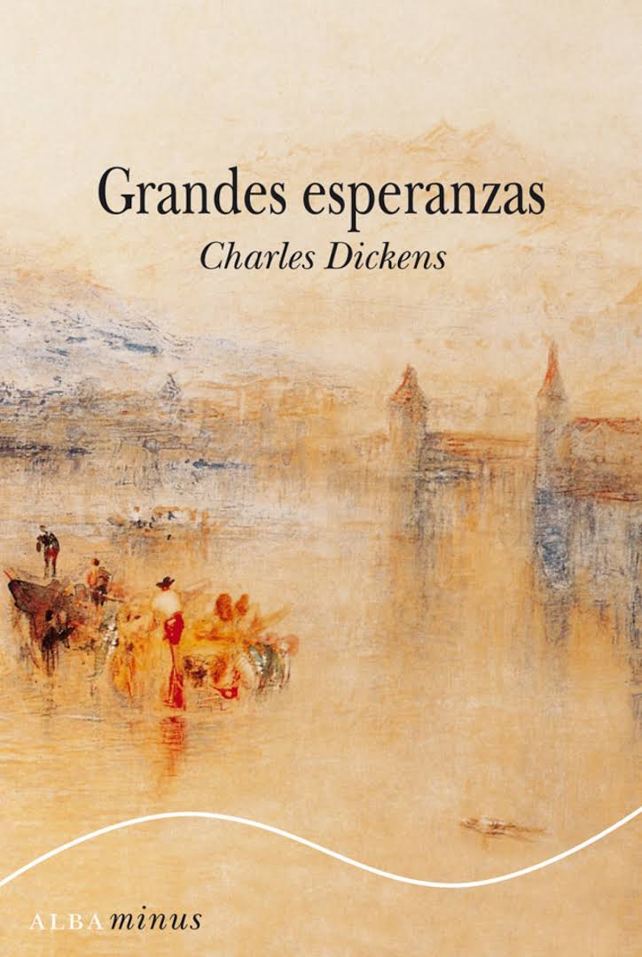 Resultado de imagen de charles dickens grandes esperanzas