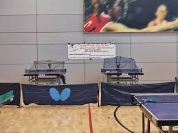 Image result for Sheffield Table Tennis Club