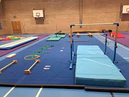Image result for St Bedes Gymnastics Club