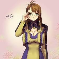 「シオン・ウヅキ ゼノサーガ エピソードI 力への意志」の画像検索結果