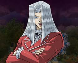 「ペガサス・J・クロフォード 遊戯王」の画像検索結果